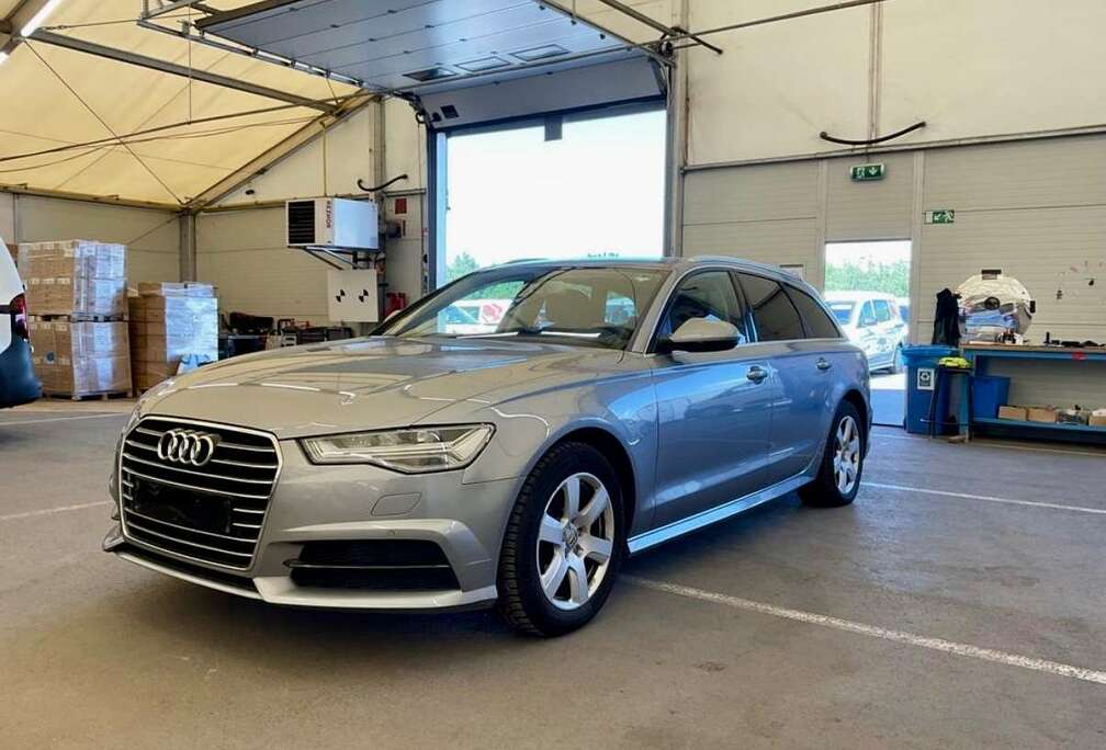 Audi A6 Avant 2.0 tdi Ultra s-tronic