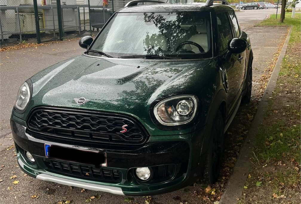MINI Mini Cooper S E Countryman All4 Aut.