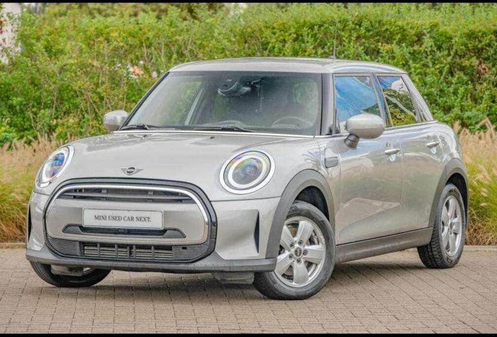 MINI AUTOMAAT - NAVI - LED