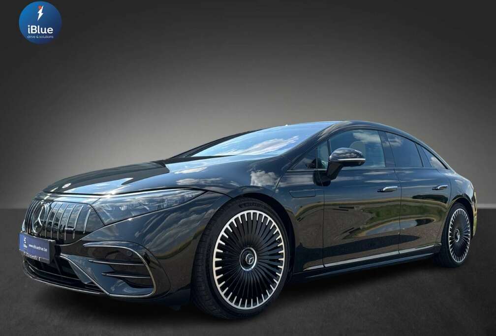 Mercedes-Benz AMG 53 4 Matic+ Dynamique Plus 107.8 kWh