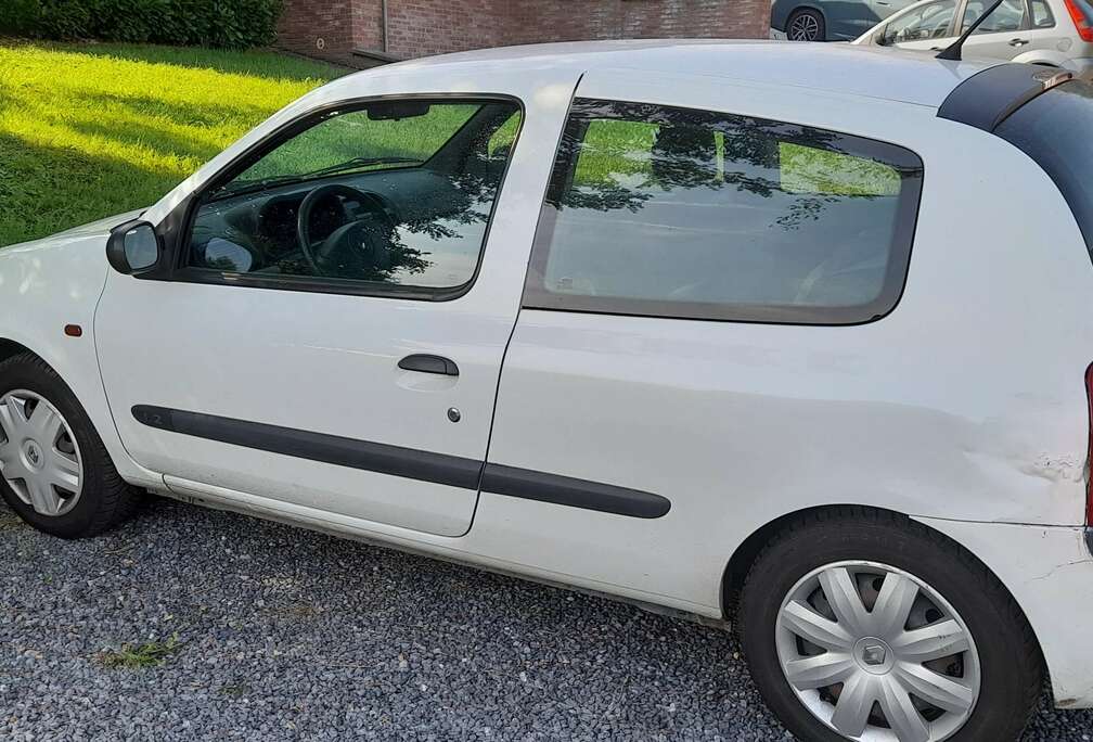 Renault 1.2i Expression