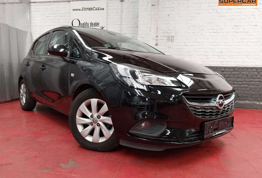 Opel 1.4i Black Edition Easytronic*Auto*Carplay*224X48