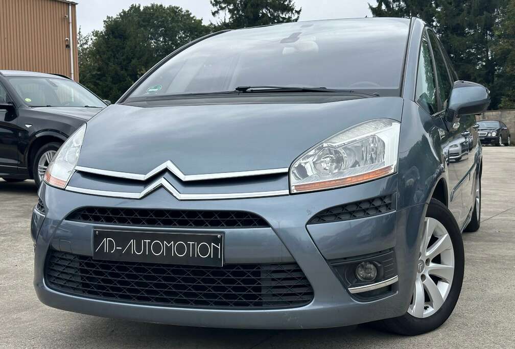 Citroen 1.6 HDi Exclusive*1ER MAiN*GARANTiE*FULL OP*CARNET