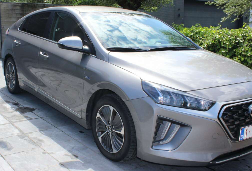 Hyundai IONIQ Plug-in-Hybrid 1.6 GDI Prime