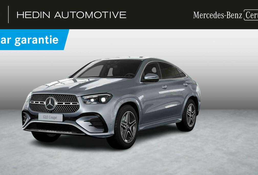 Mercedes-Benz DE 4MATIC Coupé AMG Line GLE 350 de 4MATIC AMG Lin