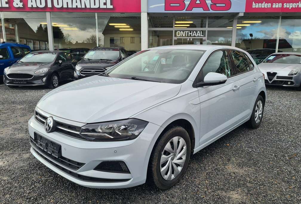 Volkswagen 1.6 TDi1jOMNIUMGARANTIEPARKSAPPLE CARPLAYDAB