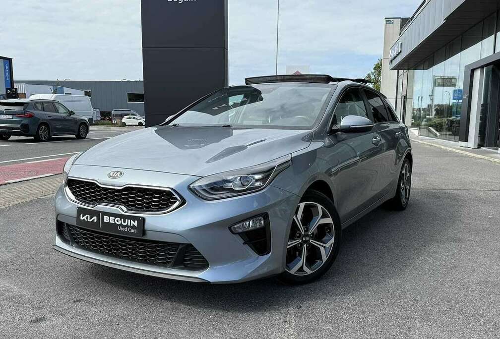 Kia 1.4 T More