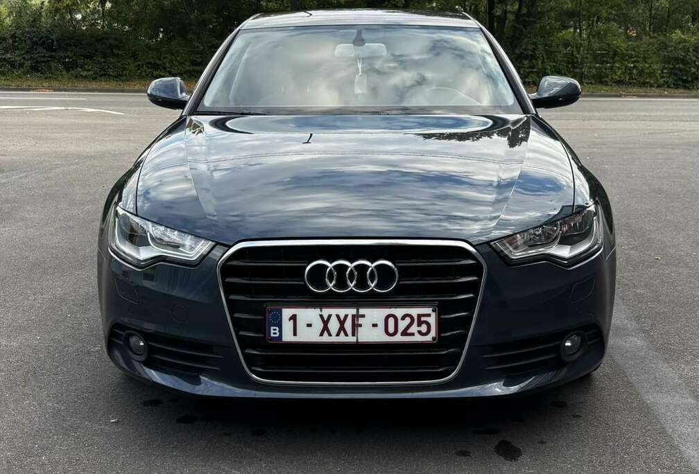 Audi 2.0 TDI DPF 170 Ambiente