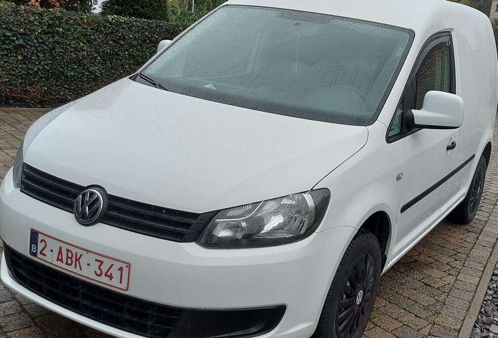 Volkswagen Caddy 1.6 TDI (5-Si.) Edition 30