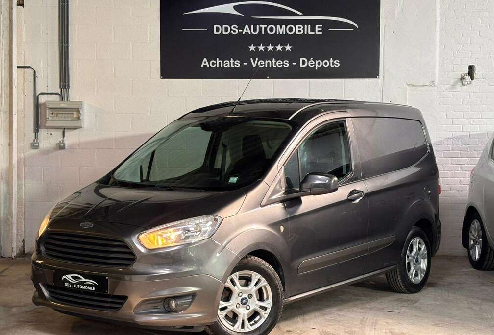 Ford ***Ford transit Courier Garantie 12 mois