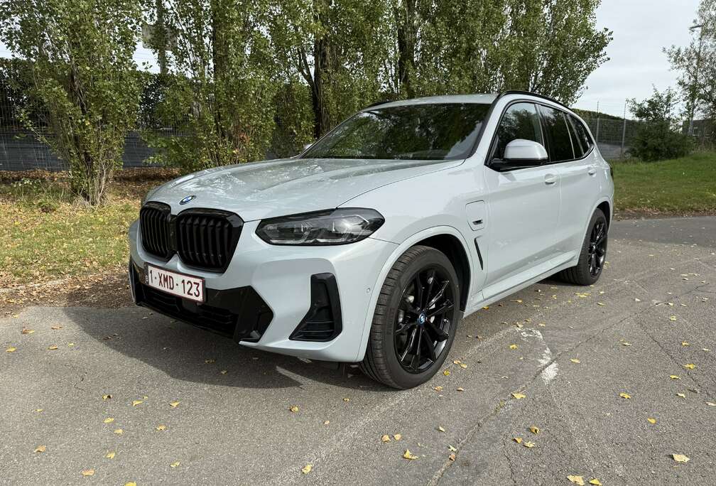 BMW PHEV 2.0iAS xDrive30e - GPS*CAMERA 360*ACC*FULL OP