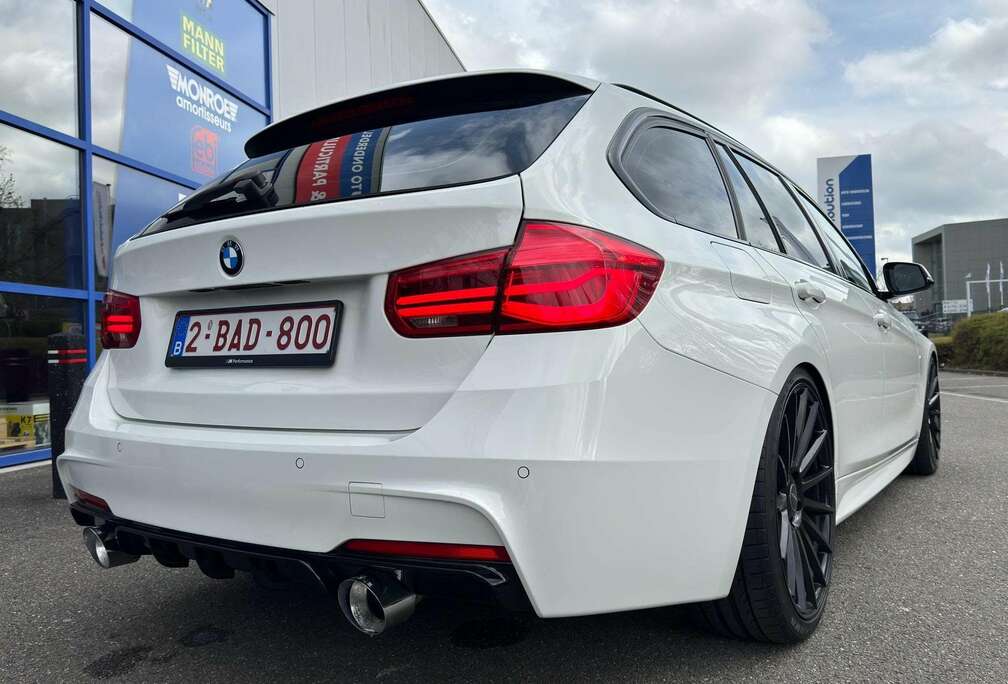 BMW 320i Touring xDrive Aut. Edition M Sport Shadow