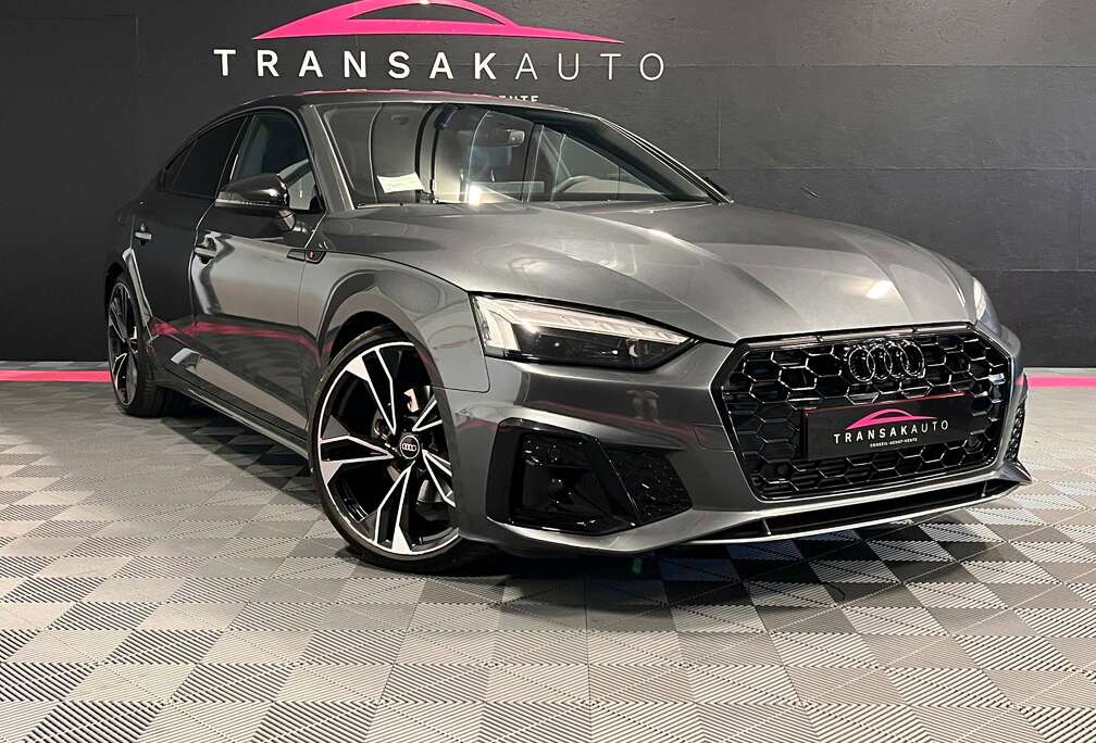 Audi Sportback 35 TFSI S-LINE Competition *FULL-OPTION*