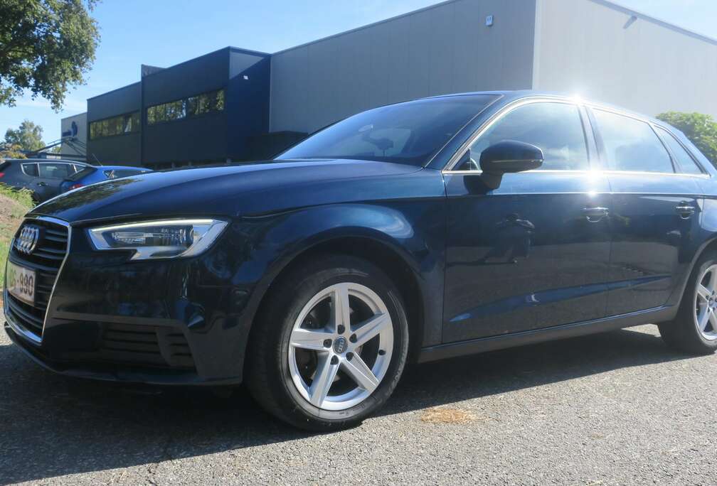 Audi A3 1.6 TDI Ambition
