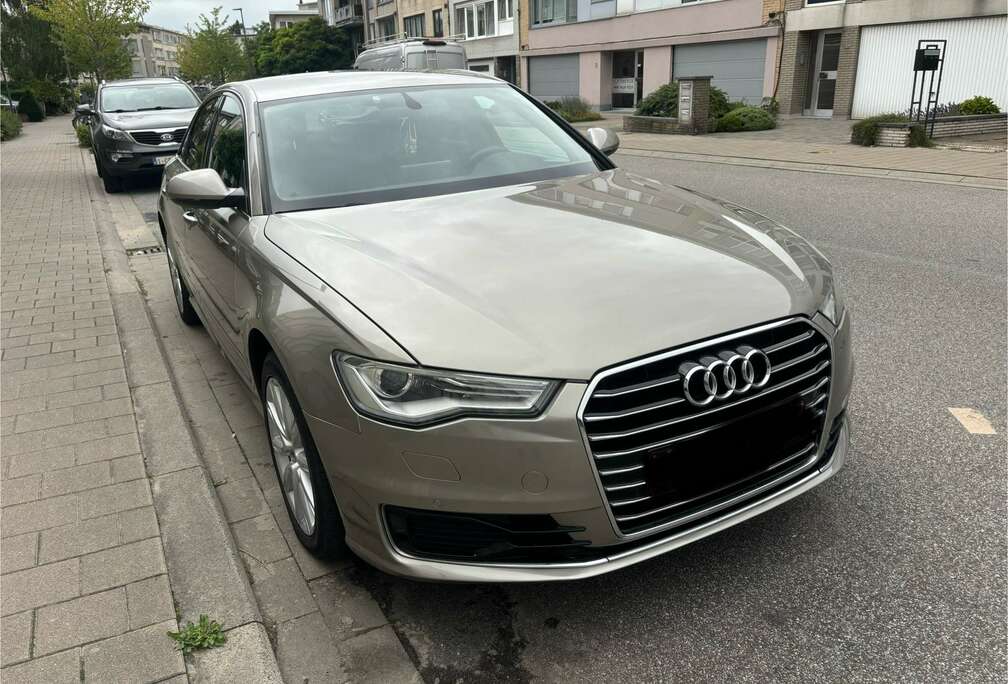 Audi Avant 2.0 TDI ultra S tronic