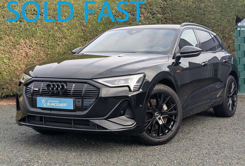 Audi VERKOCHT - 2x S-line - head up - trekhaak