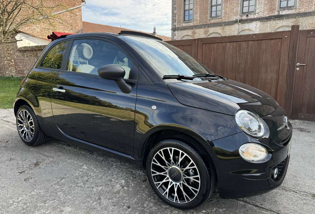 Fiat 1.0i MHEV *CARPLAY * CLIM * CRUISE*