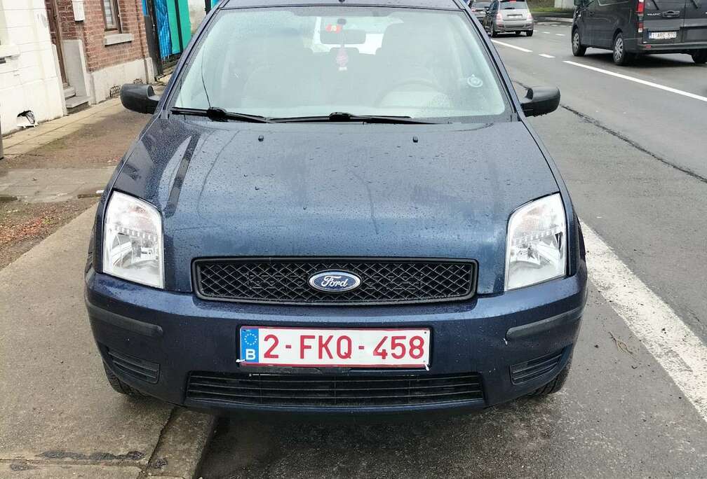 Ford 1.4 Elegance
