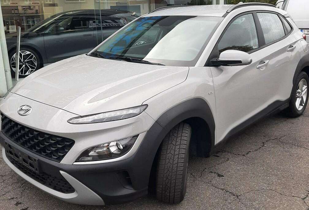 Hyundai KONA 1.0 T-GDI EDITION 30