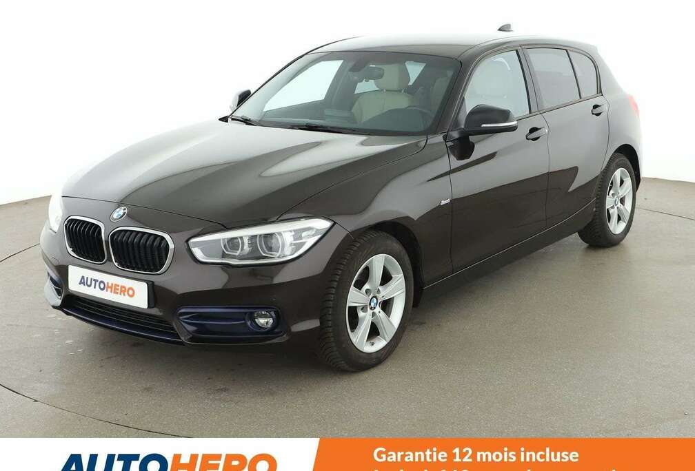 BMW 118i Sport Line