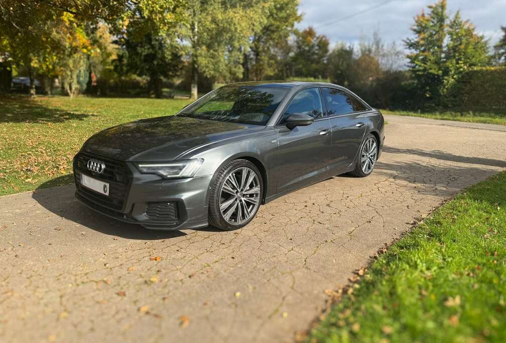 Audi Avant 45 TDi Quattro Sport Tiptronic