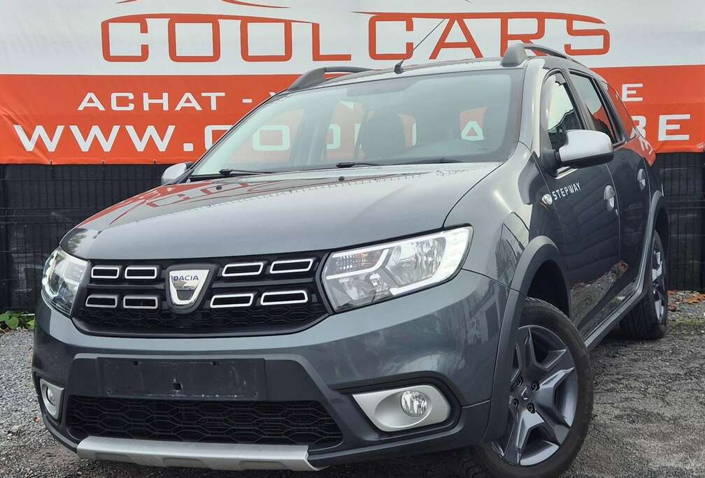 Dacia MCV Stepway 0.9 TCe - EU6 - GARANTIE 1AN -