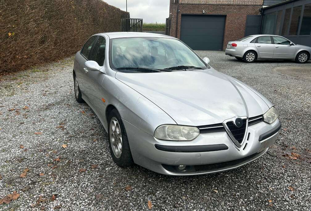 Alfa Romeo 1.8i 16v TS