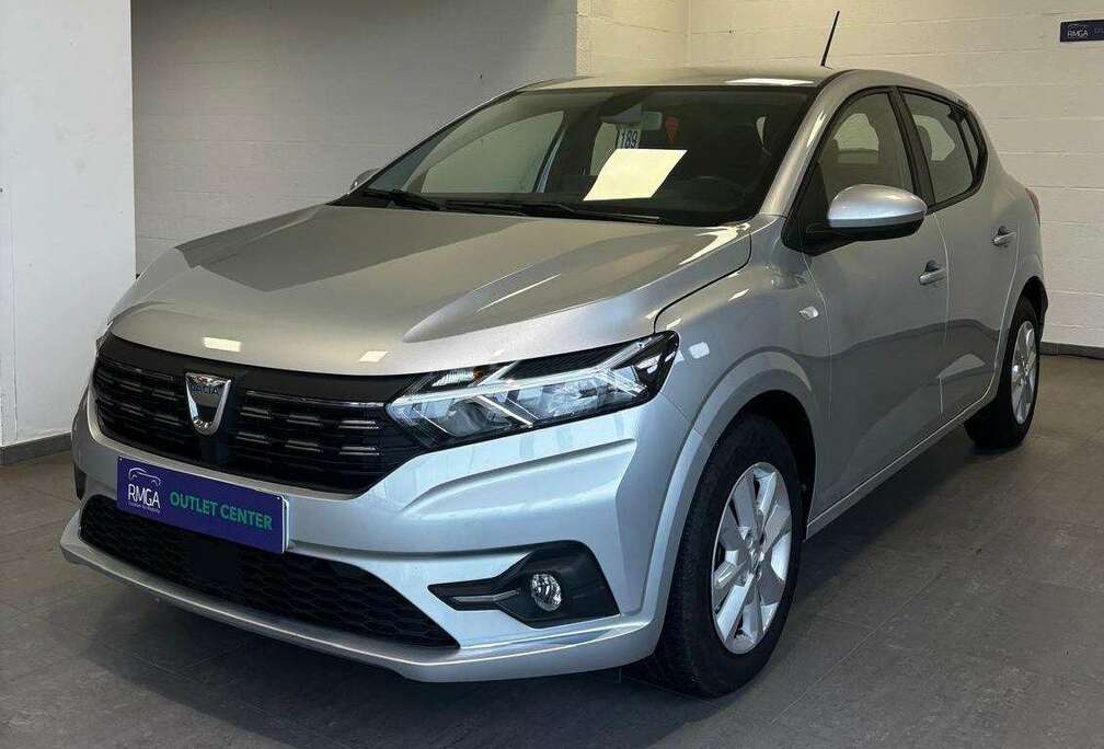 Dacia Sandero 1.0i SCe Comfort