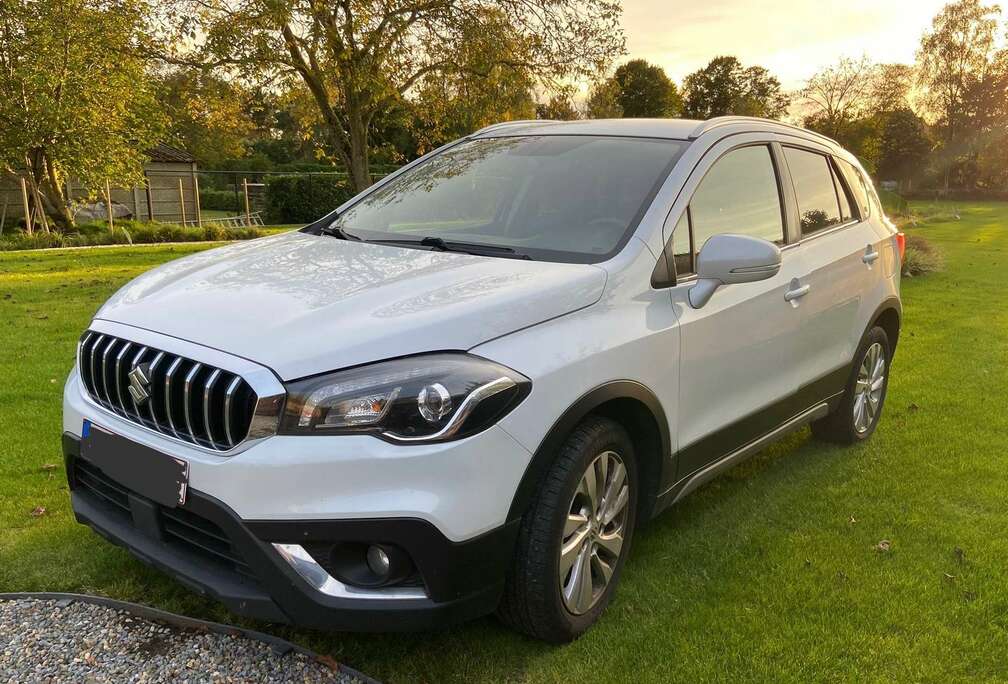 Suzuki SX4 S-Cross 1.0 Boosterjet Comfort