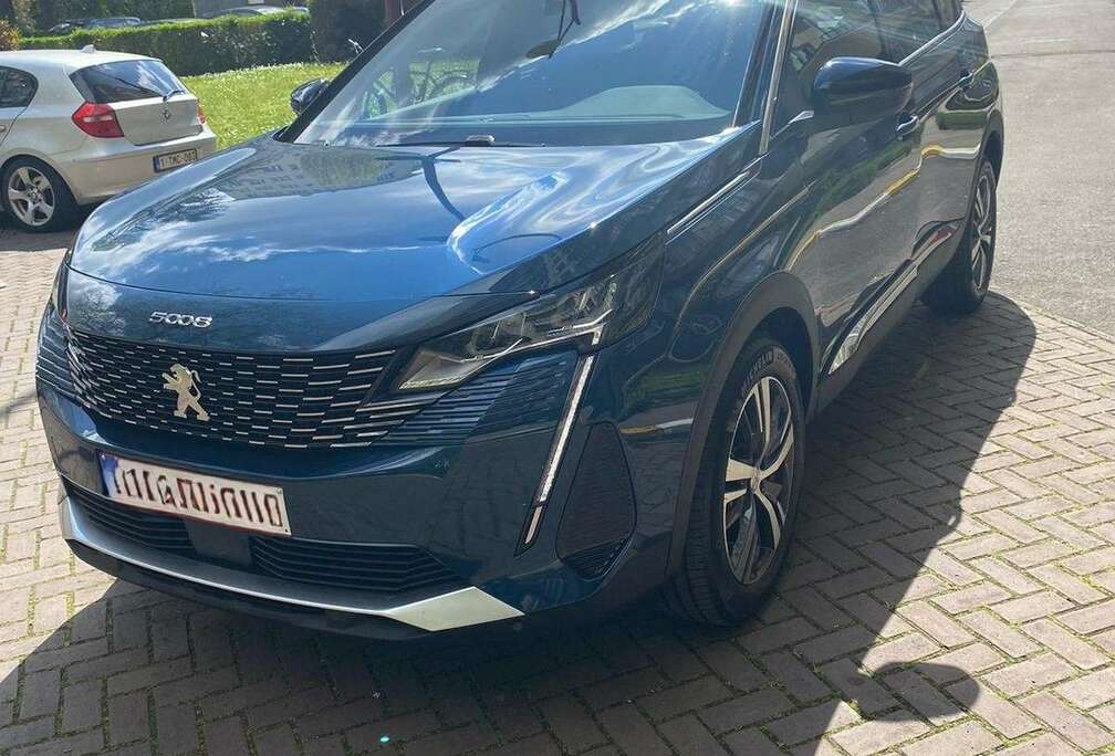 Peugeot 5008 1.2 PureTech Active