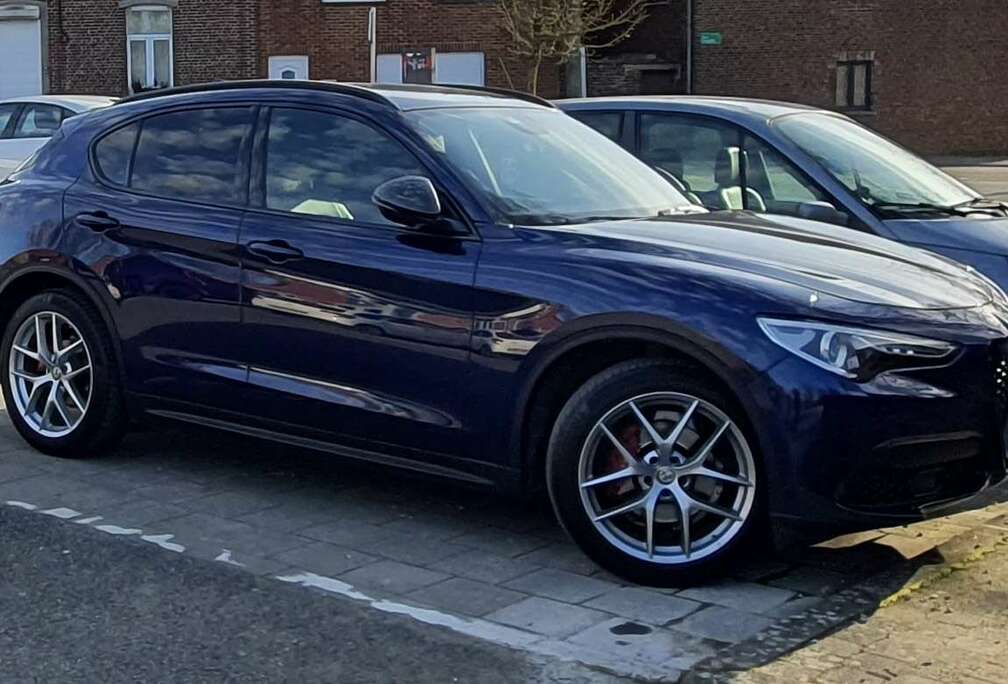 Alfa Romeo 2.2 JTD B-Tech (EU6d-TEMP)