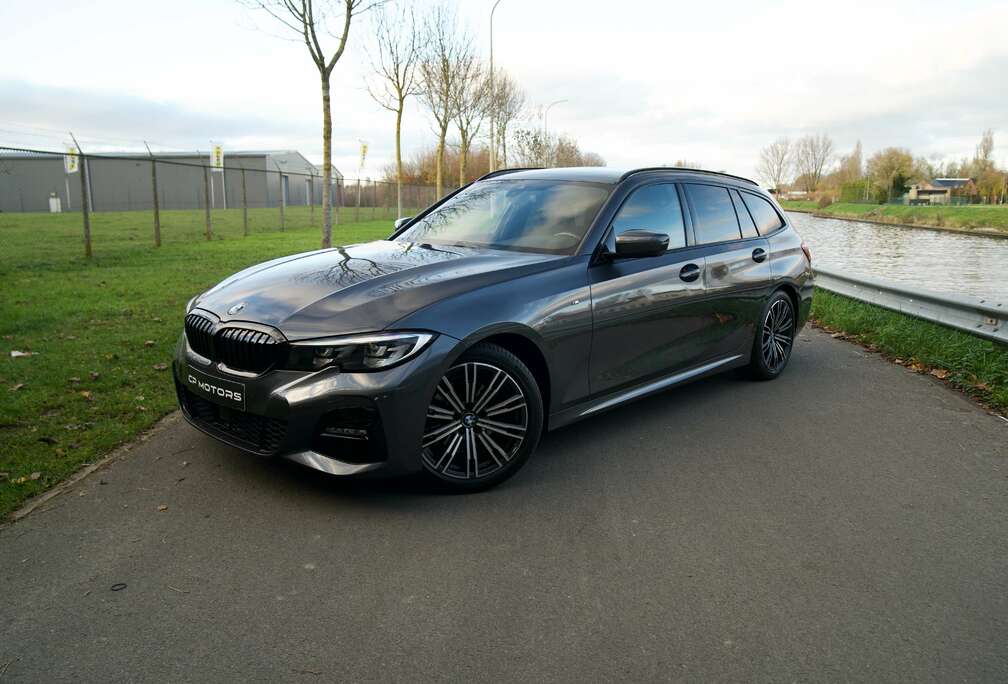 BMW I TOURING  M-PAKKET  ACC  PDC  APPLE CARPLAY