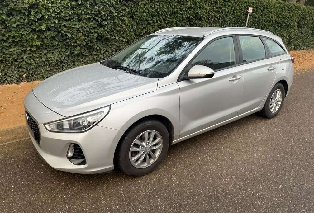 Hyundai i30 Break Airco/onderhoudsboekje/gekeurd