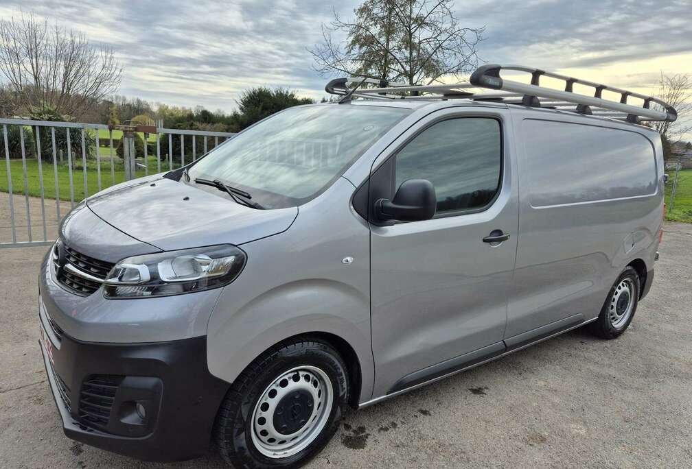 Opel 2.0 TD L2H1 BInj. Comfort S/S (EU6.2)