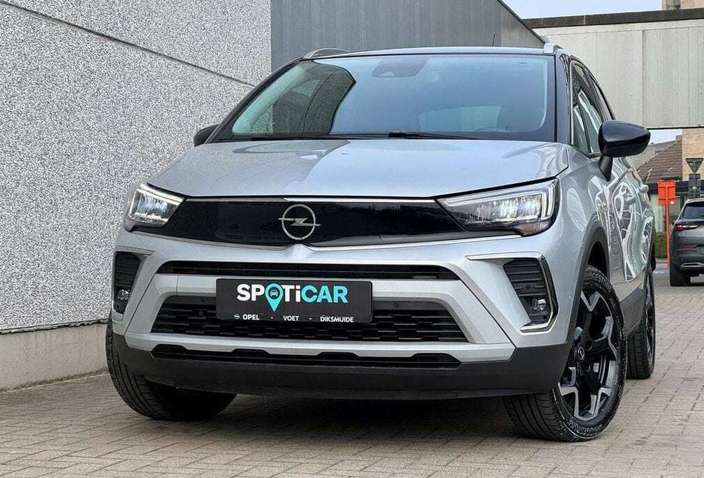 Opel 1.2T 110PK ULTIMATE GPS/CAMERA/PARKPILOT/KEYLESS