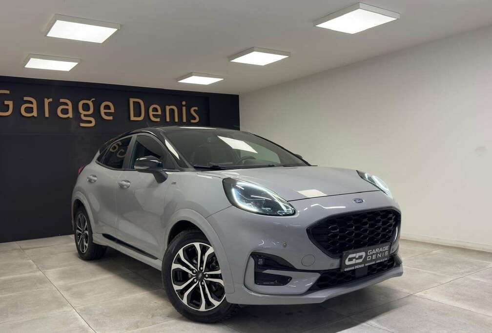 Ford 1.0 EcoBoost ST-Line X*GPS*LED*GARANTIE*