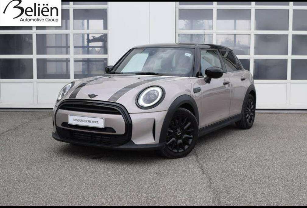 MINI cooper 5 deurs