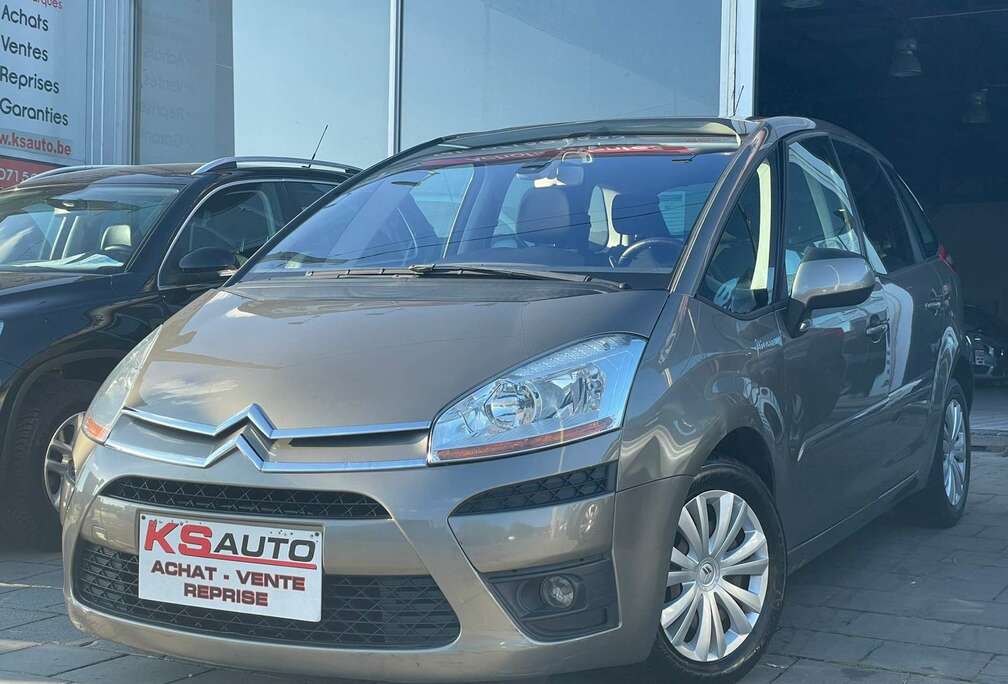 Citroen 1.6 HDi /256209KM/BOITE AUTO/CLIM AUTO/EURO4