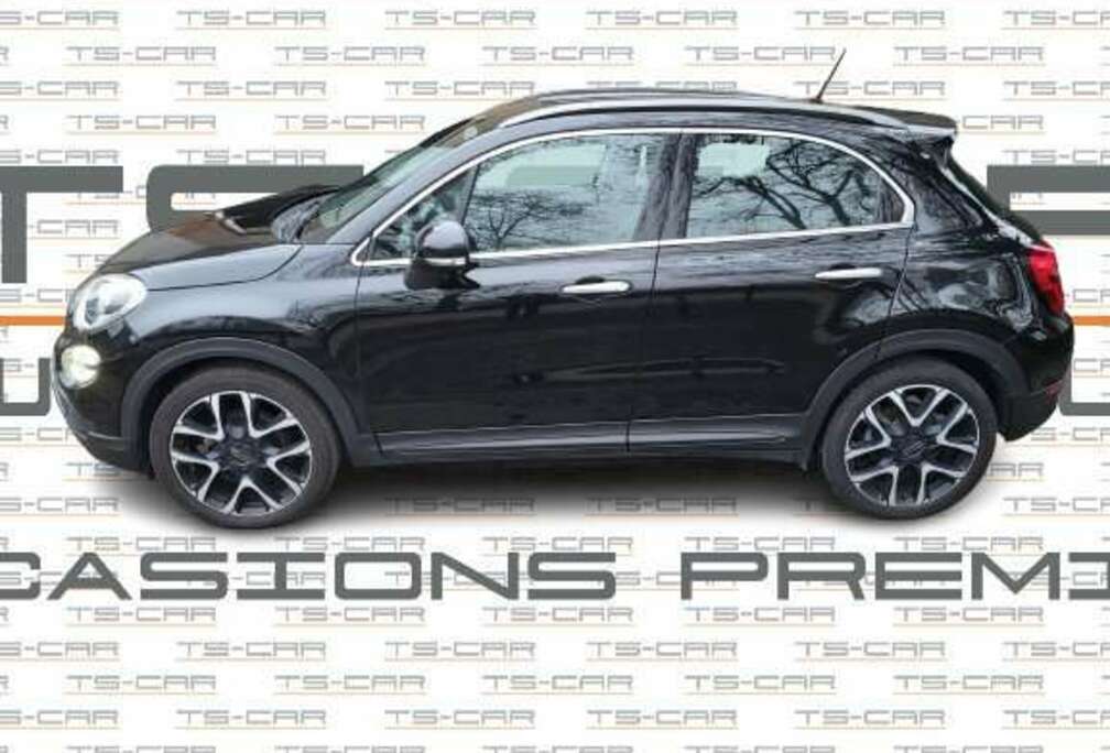 Fiat 500X 1.0 FireFly Turbo 4x2 S