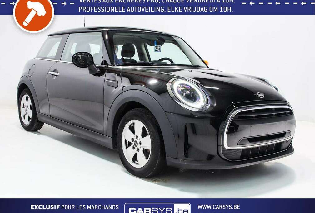 MINI 1.5- 102 - 3 PORTES LED - JA - CLIM