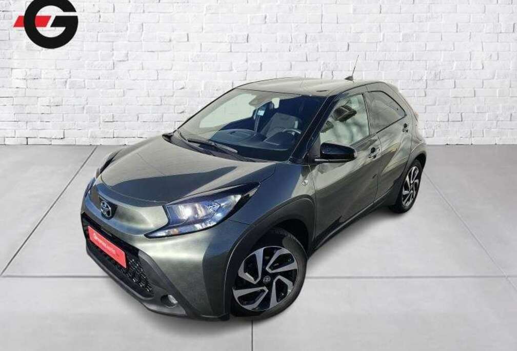 Toyota ENVY VVT-I 75