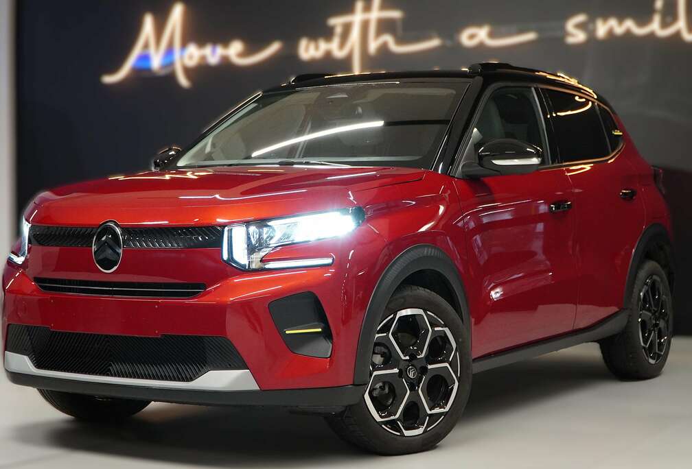 Citroen C3 Pure Tech 100 MAX