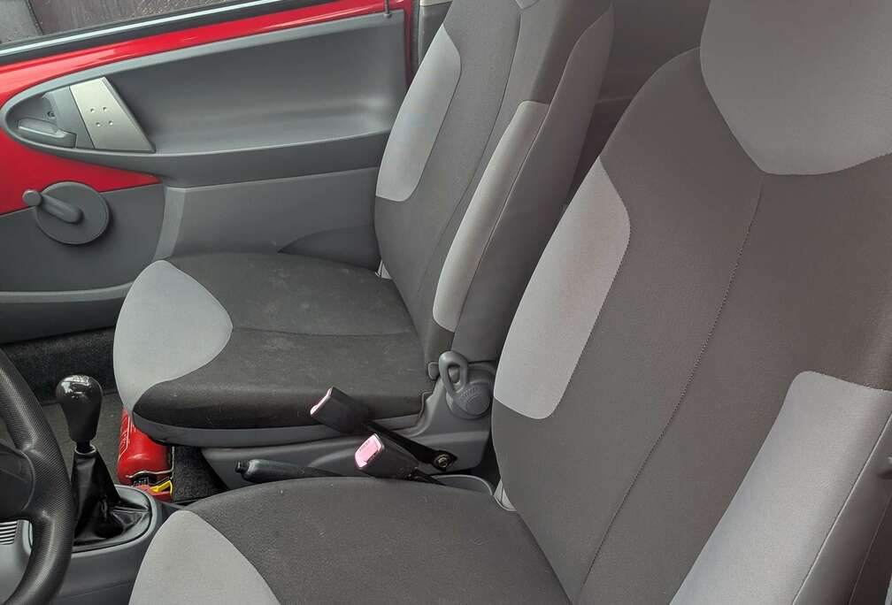 Citroen C1 1.0i Tentation