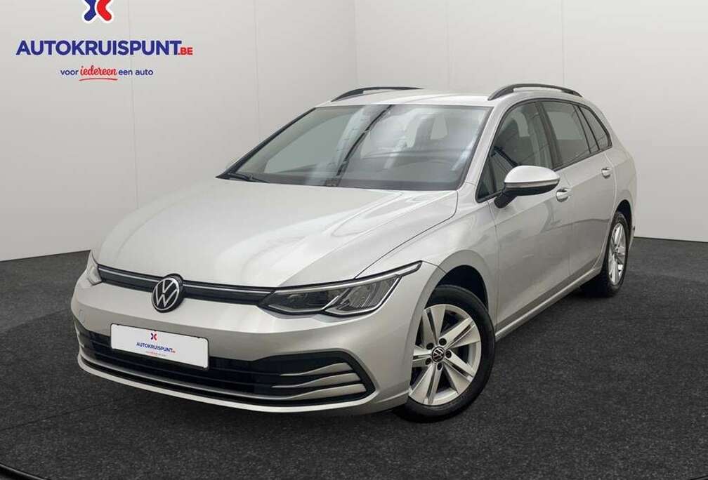 Volkswagen 2.0Tdi DSG Variant GPS Dig.Airco Apple Carplay And