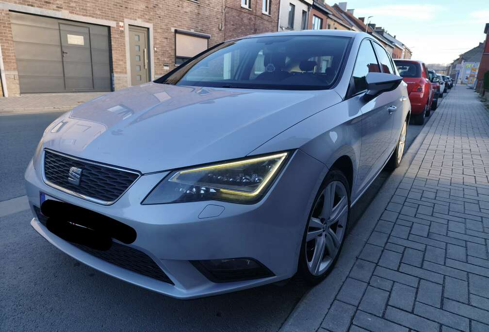 SEAT Leon 1.6 CR TDi Style