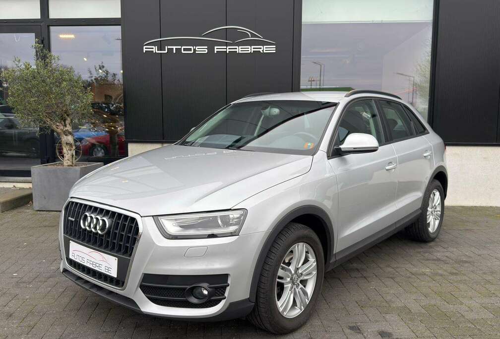 Audi 2.0 TDI quattro S tronic Cuir GPS 51000km