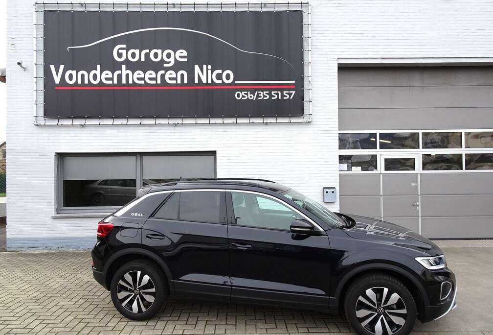 Volkswagen 1.0TSi Goal VIRTUAL,CARPLAY,FULL LED,ADAPT CRUISE