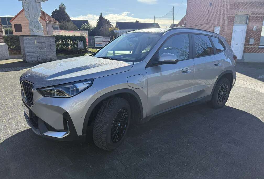 BMW X1 PHEV 1.5iA xDrive25e (180 kW)