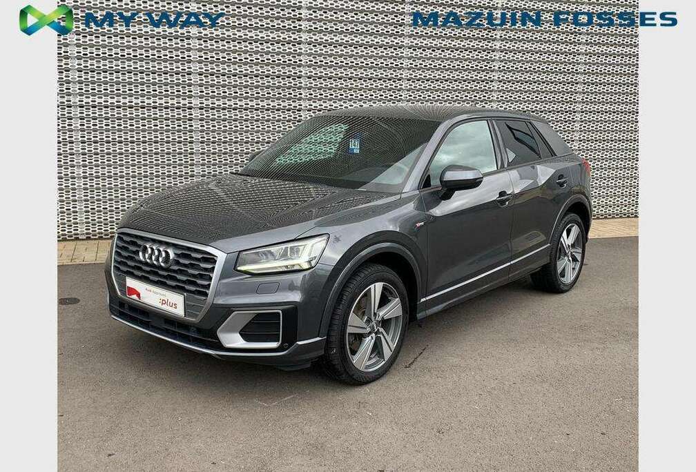 Audi 1.6 TDi Sport S-LINE