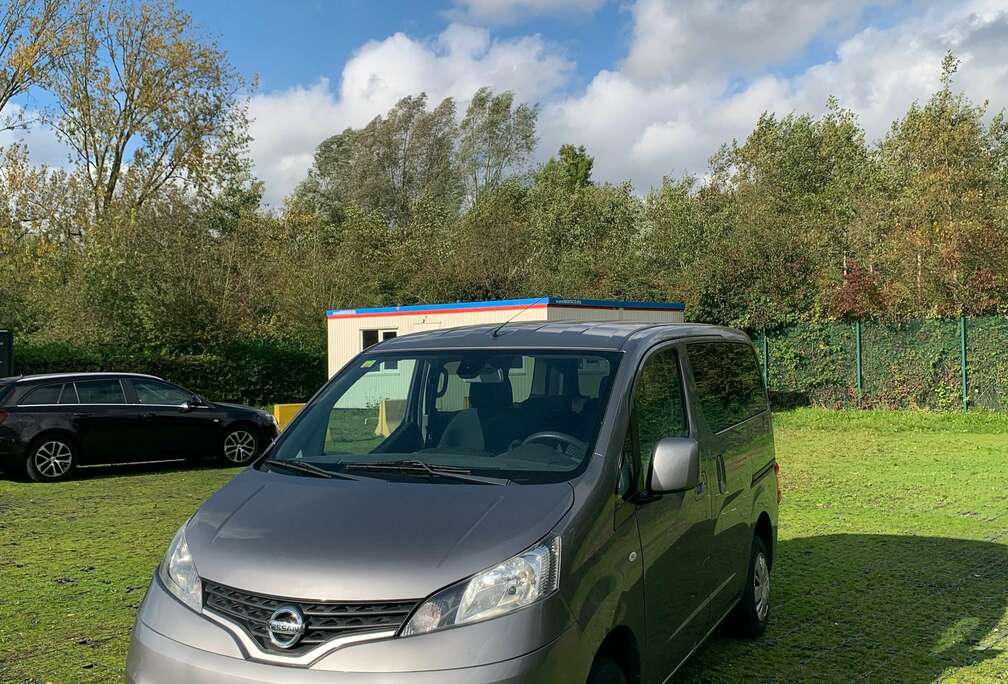 Nissan NV200+Evalia+1.6+Premium